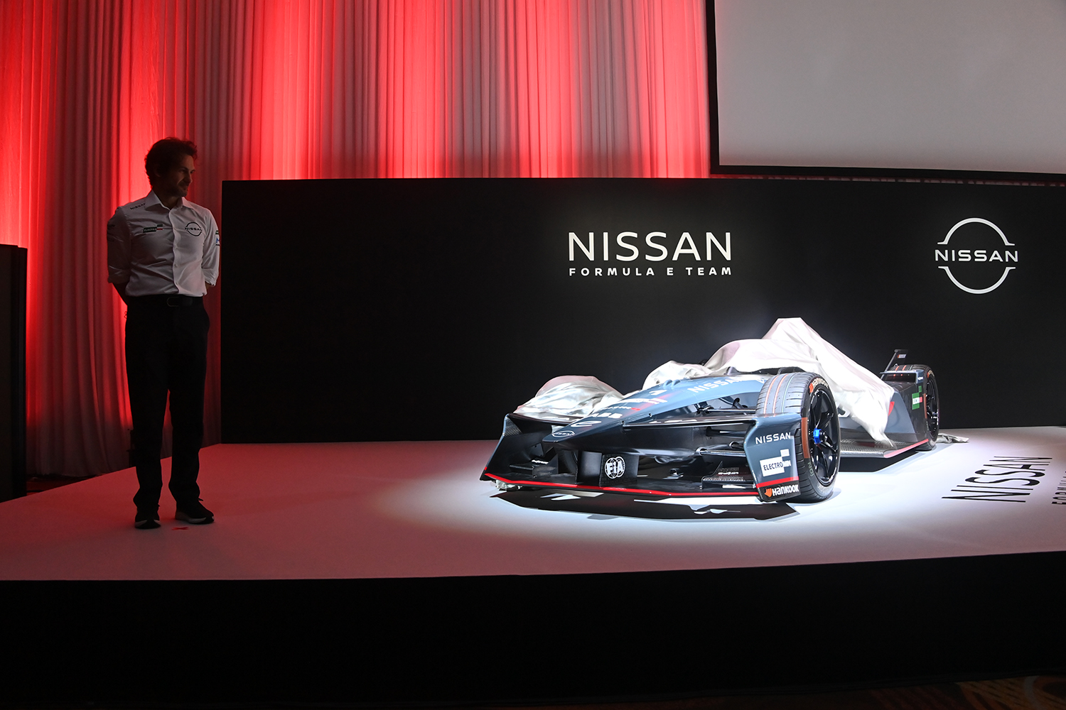 フォーミュラEに参戦する日産チームのドライバーが東京E-Prixへの意気込みを語った 〜 画像43