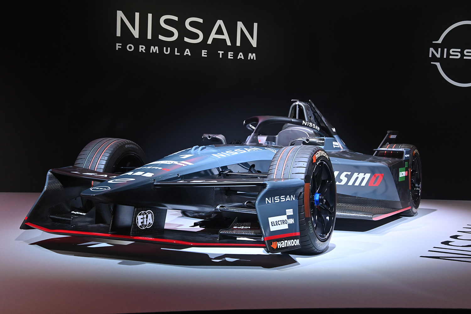 フォーミュラEに参戦する日産チームのドライバーが東京E-Prixへの意気込みを語った 〜 画像44
