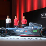 日産が挑むフォーミュラＥのホームレース！　開幕直前「東京E-Prix」への意気込をドライバーとチーム関係者が語る!!