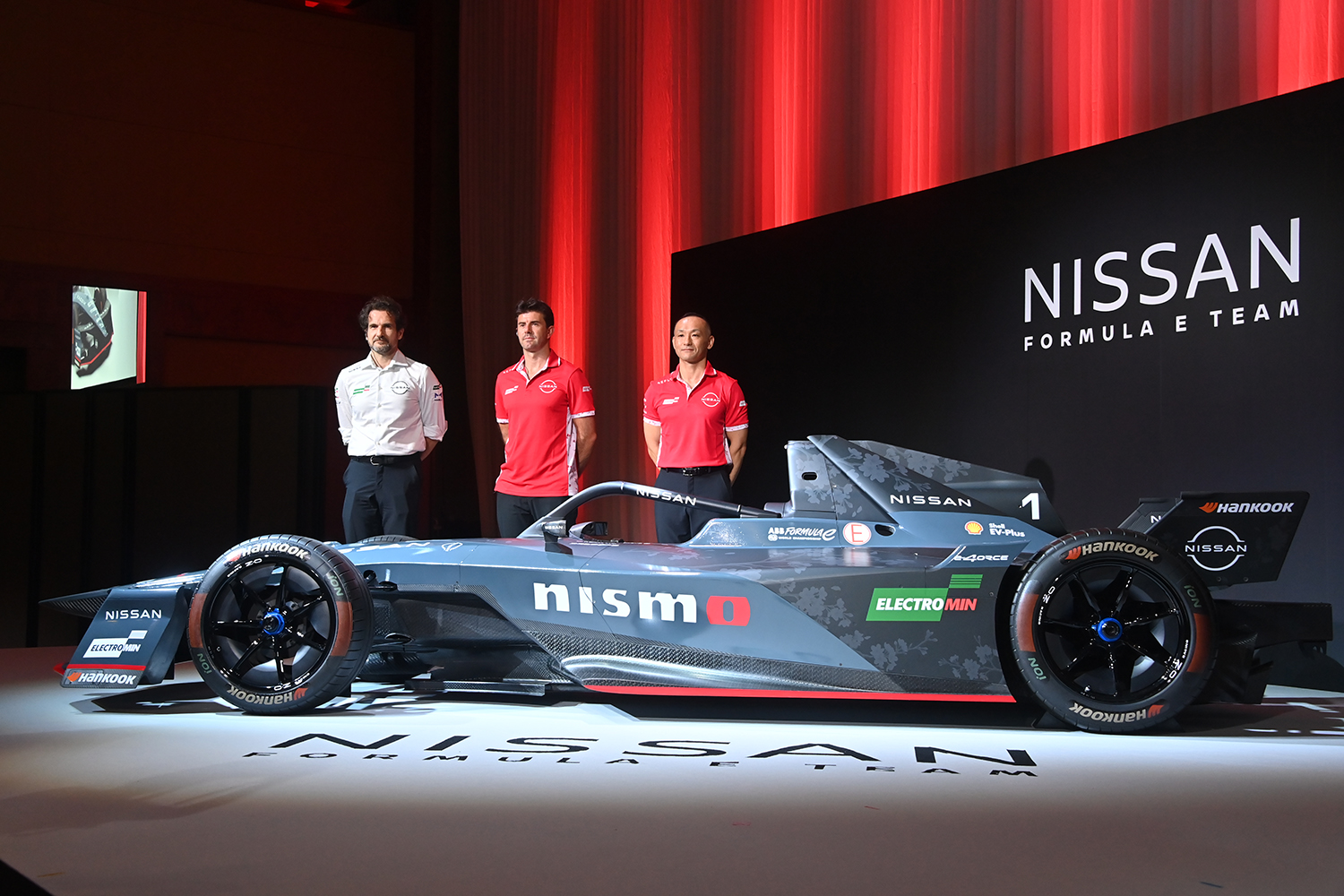 日産が挑むフォーミュラＥのホームレース！　開幕直前「東京E-Prix」への意気込をドライバーとチーム関係者が語る!!