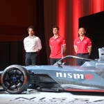 【画像】日産が挑むフォーミュラＥのホームレース！　開幕直前「東京E-Prix」への意気込をドライバーとチーム関係者が語る!! 〜 画像52