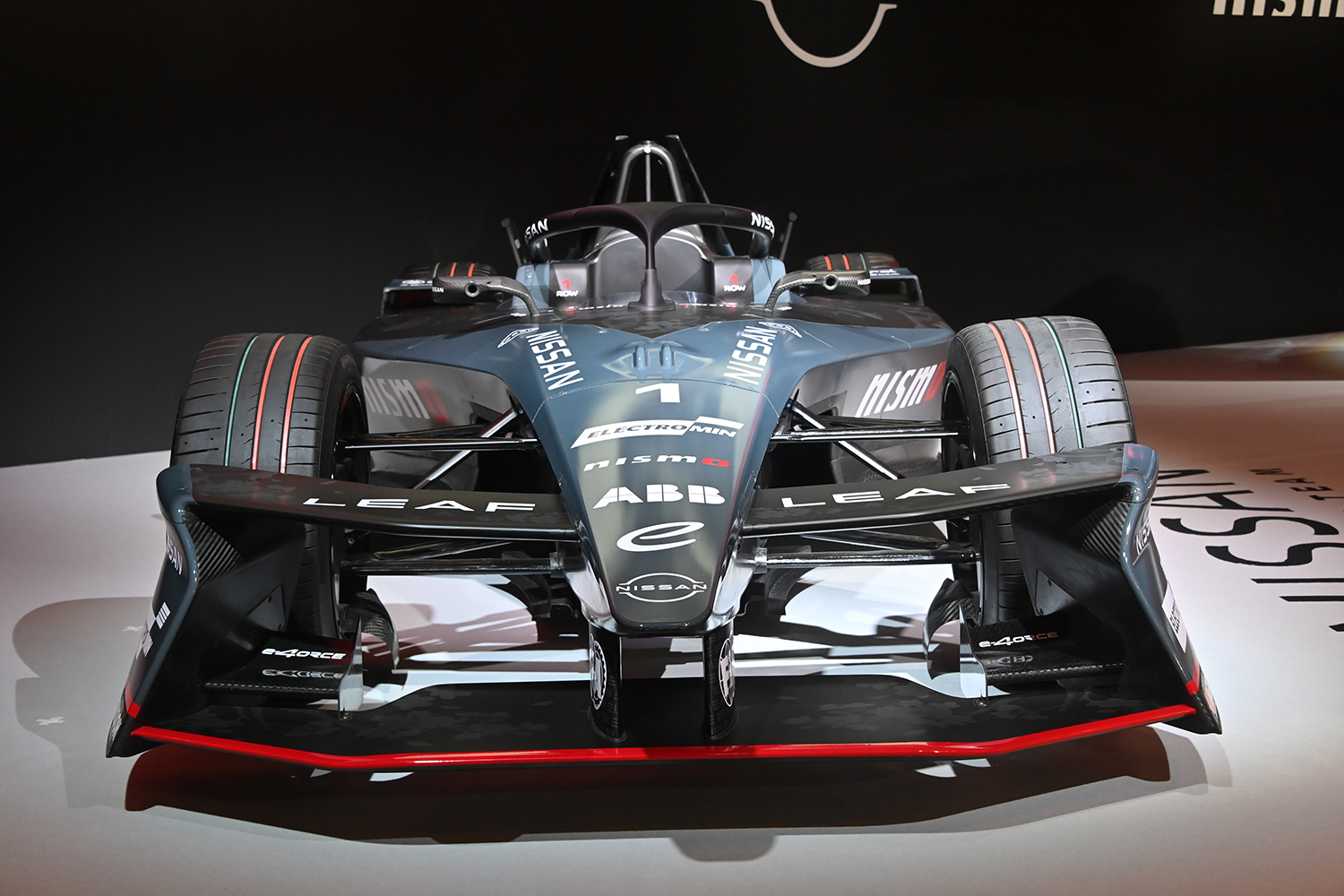 フォーミュラEに参戦する日産チームのドライバーが東京E-Prixへの意気込みを語った 〜 画像4