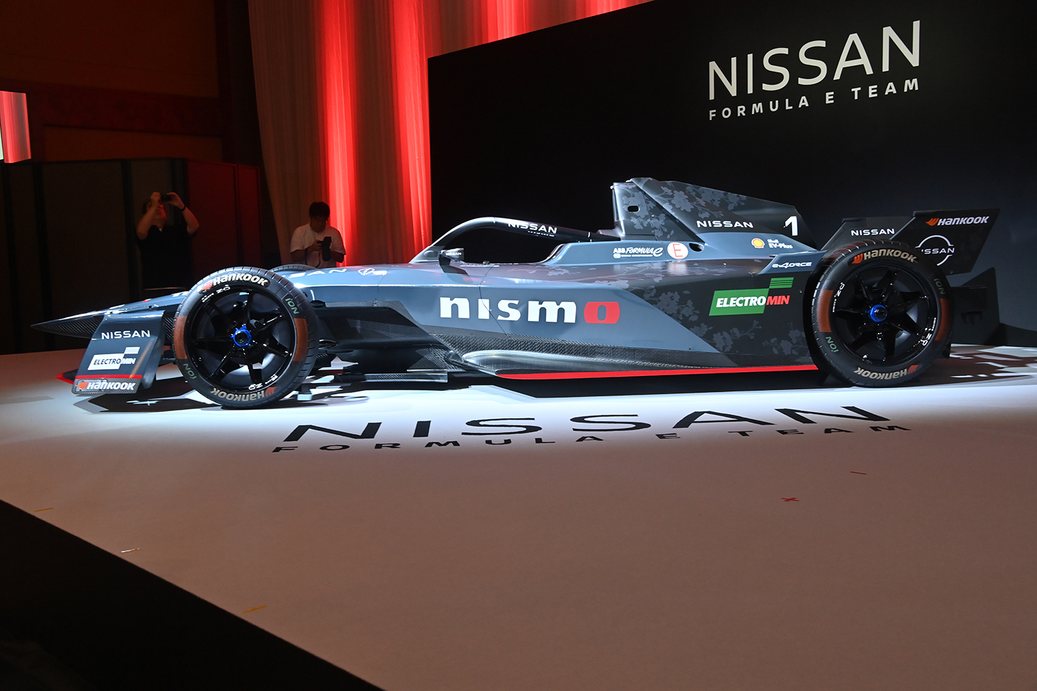 フォーミュラEに参戦する日産チームのドライバーが東京E-Prixへの意気込みを語った 〜 画像14