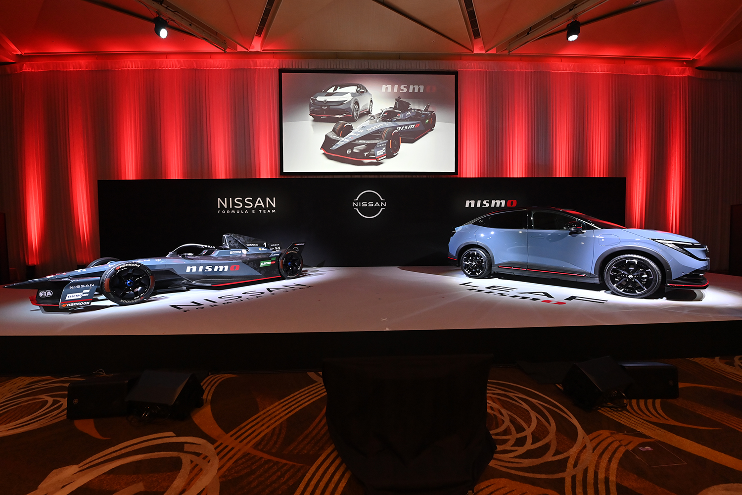 フォーミュラEに参戦する日産チームのドライバーが東京E-Prixへの意気込みを語った 〜 画像21