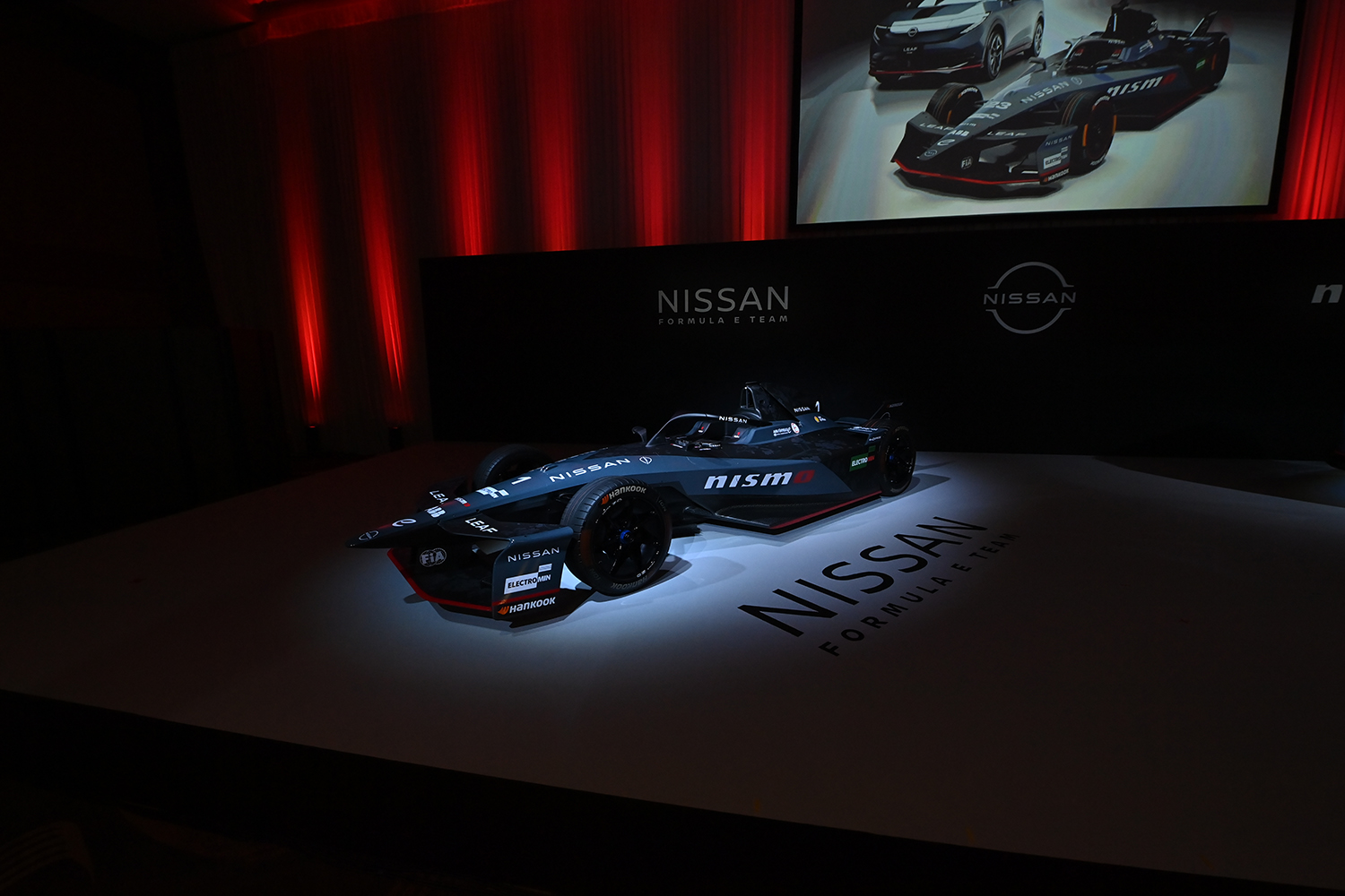 フォーミュラEに参戦する日産チームのドライバーが東京E-Prixへの意気込みを語った 〜 画像22