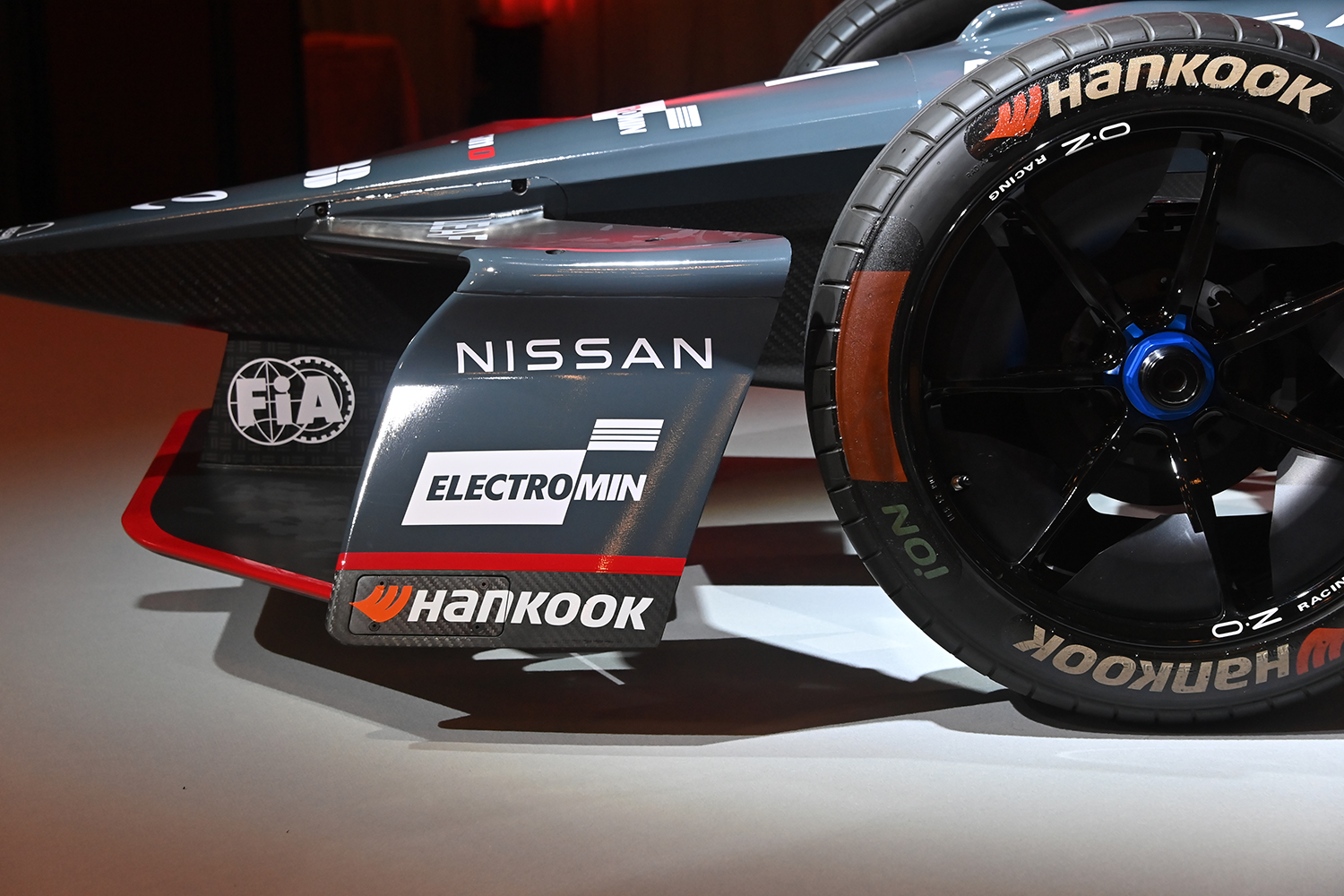 フォーミュラEに参戦する日産チームのドライバーが東京E-Prixへの意気込みを語った 〜 画像25