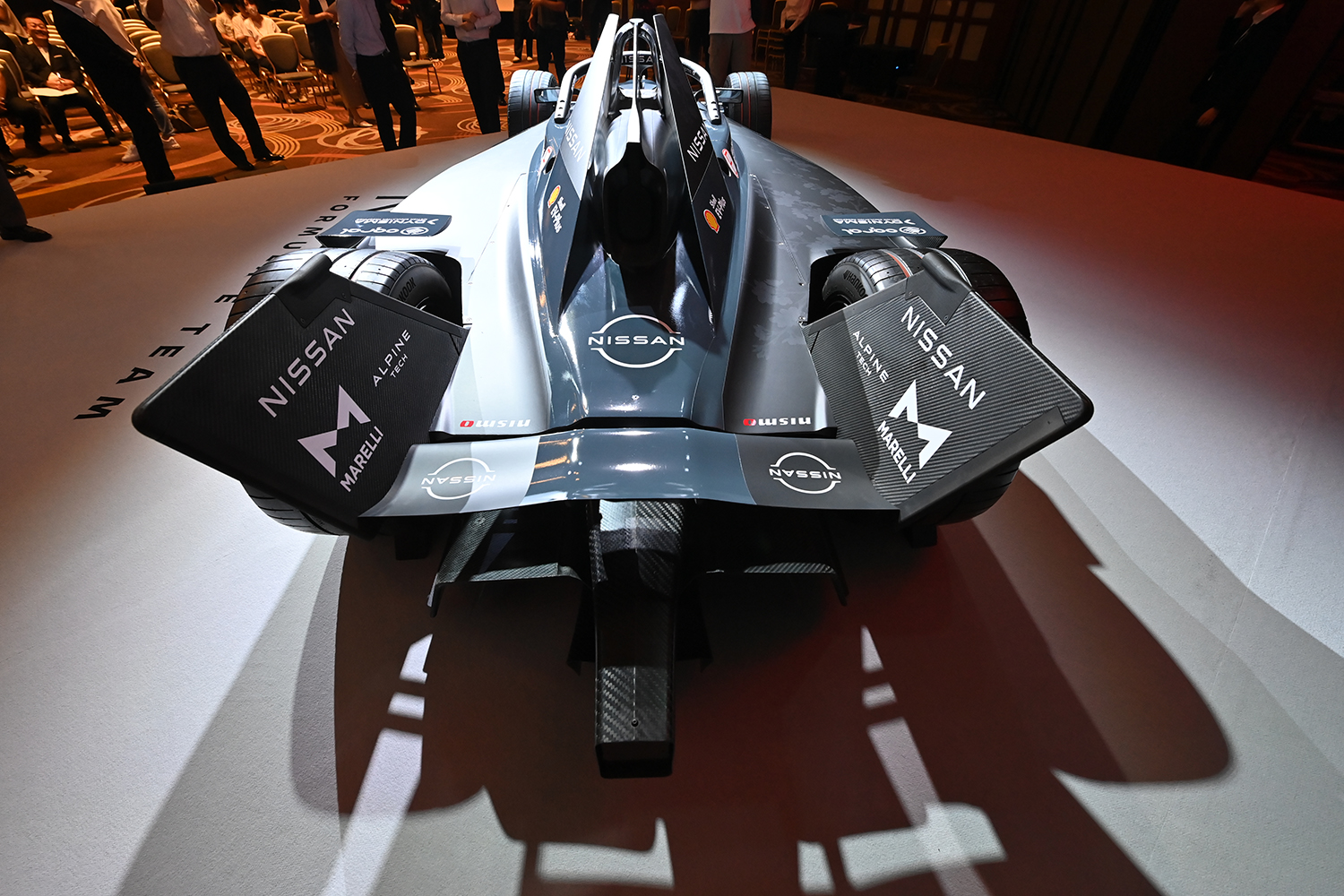 フォーミュラEに参戦する日産チームのドライバーが東京E-Prixへの意気込みを語った 〜 画像26