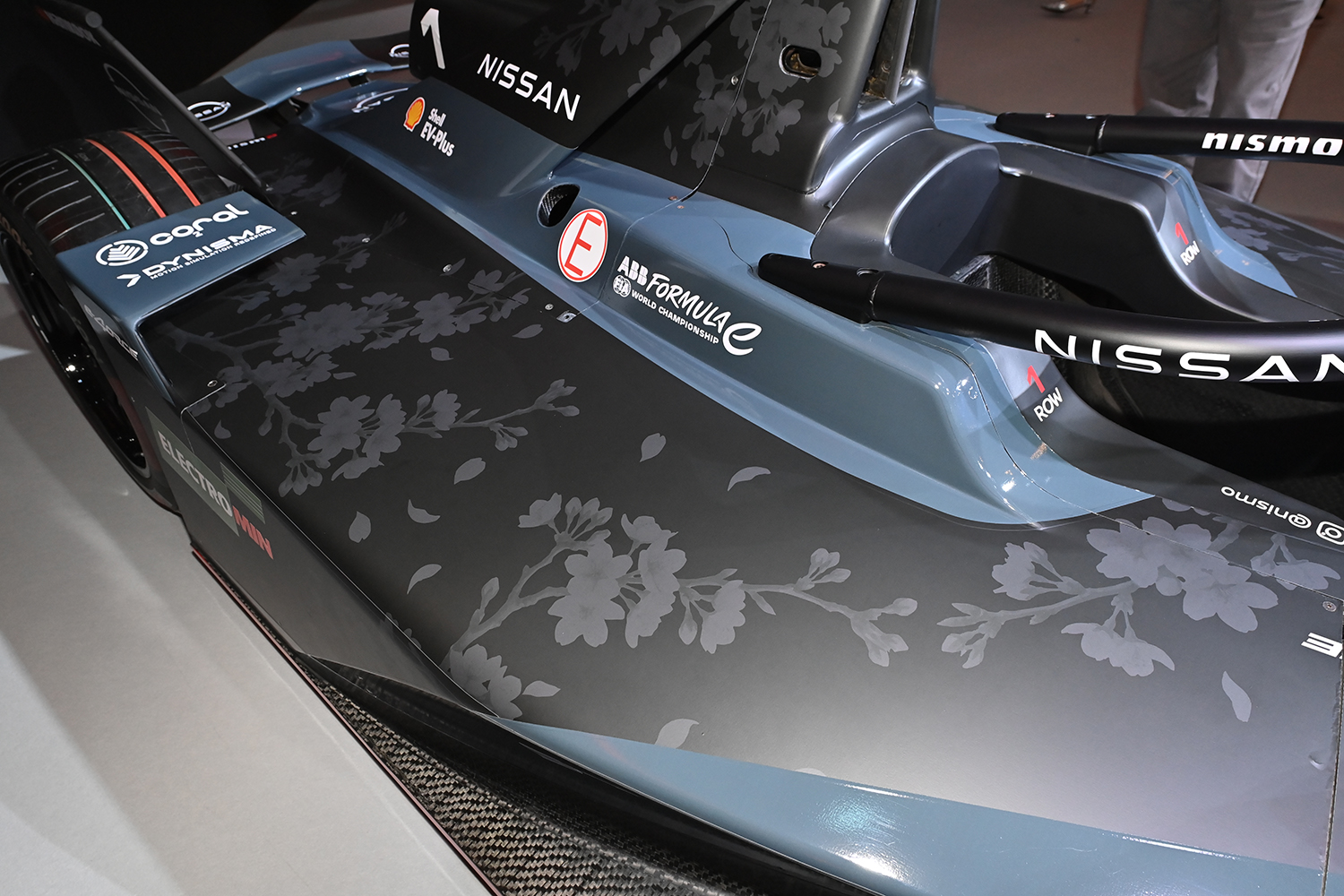 フォーミュラEに参戦する日産チームのドライバーが東京E-Prixへの意気込みを語った 〜 画像29