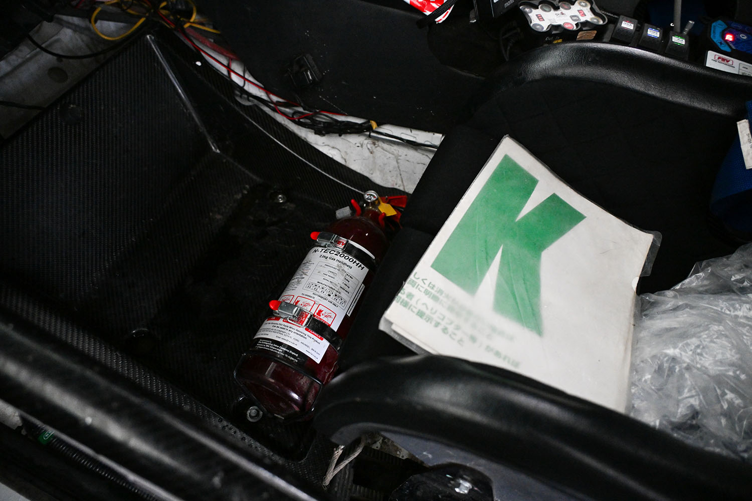 全日本ラリーの最高峰JN-1に参戦するチームにラリーカーの秘密を直撃した 〜 画像11