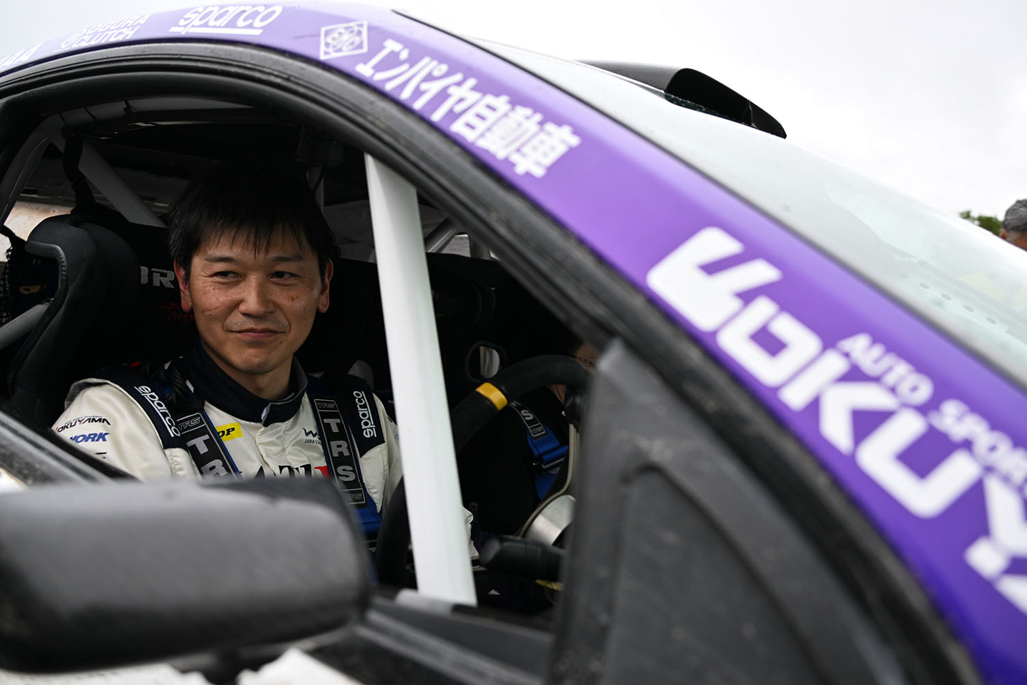 全日本ラリーの最高峰JN-1に参戦するチームにラリーカーの秘密を直撃した 〜 画像15