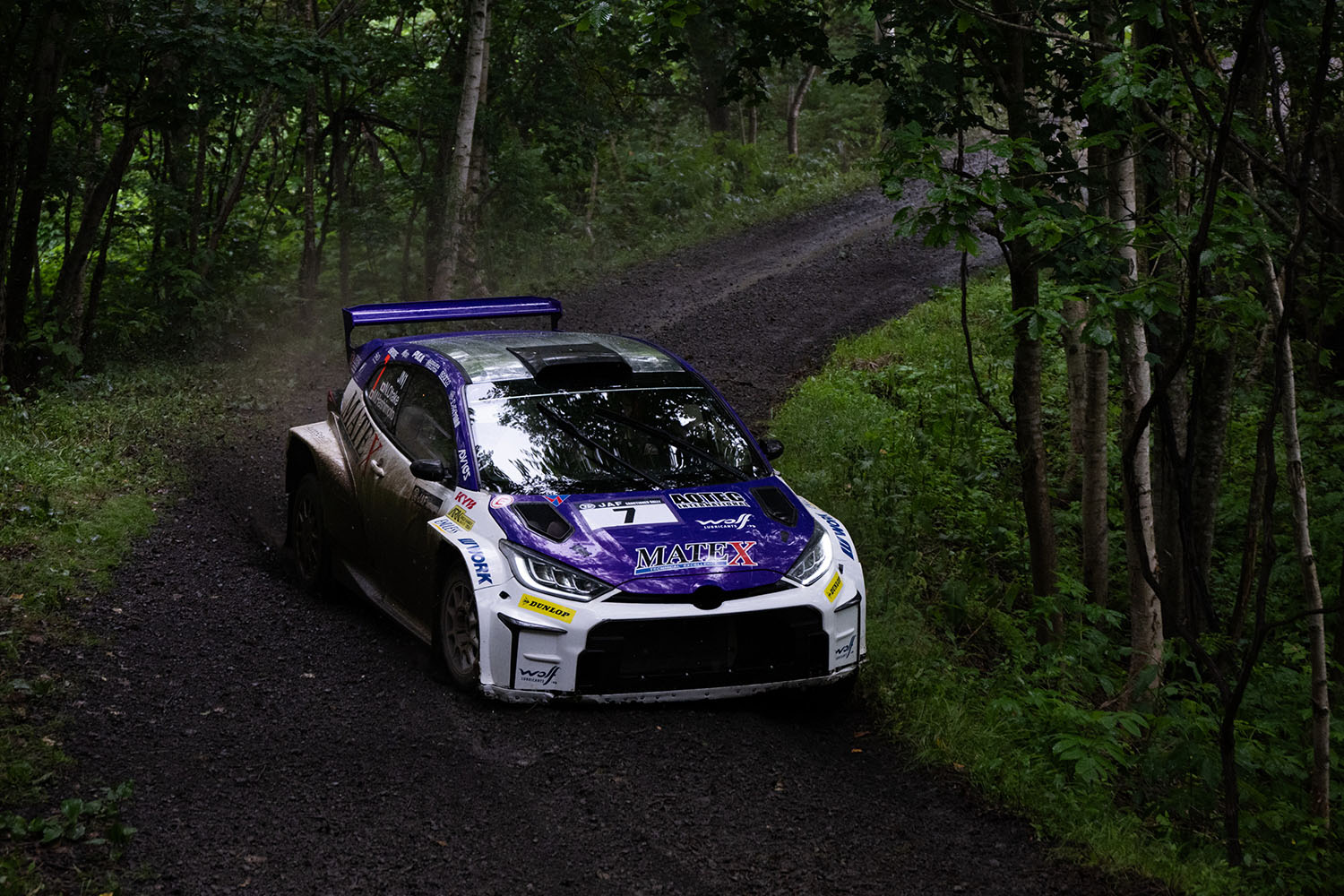 ZEUS AUTOMOTIVE CLUB SPORTSのGRヤリスRally2 〜 画像48