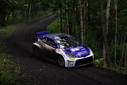 全日本ラリーの最高峰「JN-1クラス」はさまざまな規定の車両が混在！　超高額なRally2が有利とも限らないラリーの難しさ