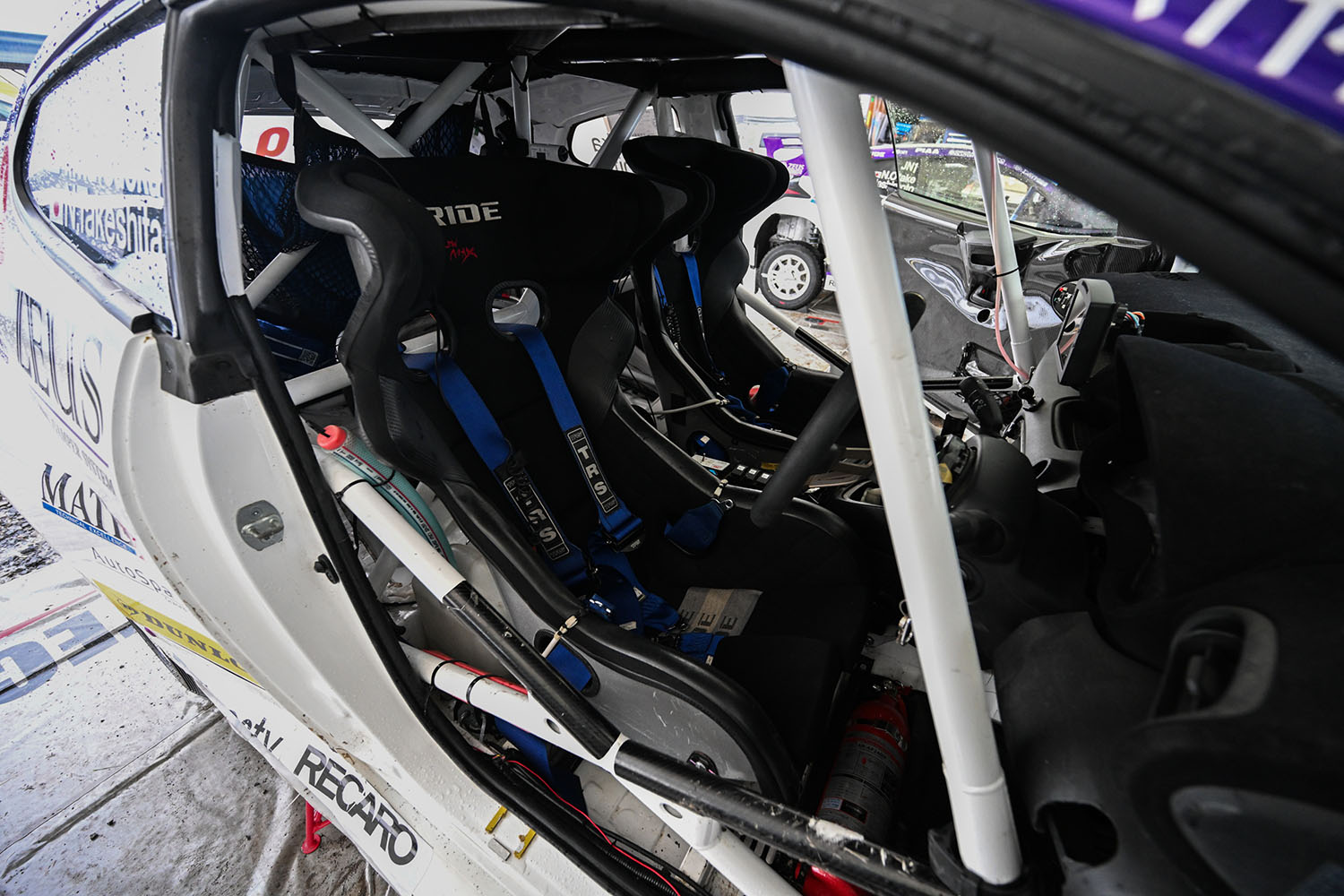 全日本ラリーの最高峰JN-1に参戦するチームにラリーカーの秘密を直撃した 〜 画像26