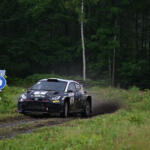 【画像】全日本ラリーの最高峰「JN-1クラス」はさまざまな規定の車両が混在！　超高額なRally2が有利とも限らないラリーの難しさ 〜 画像29