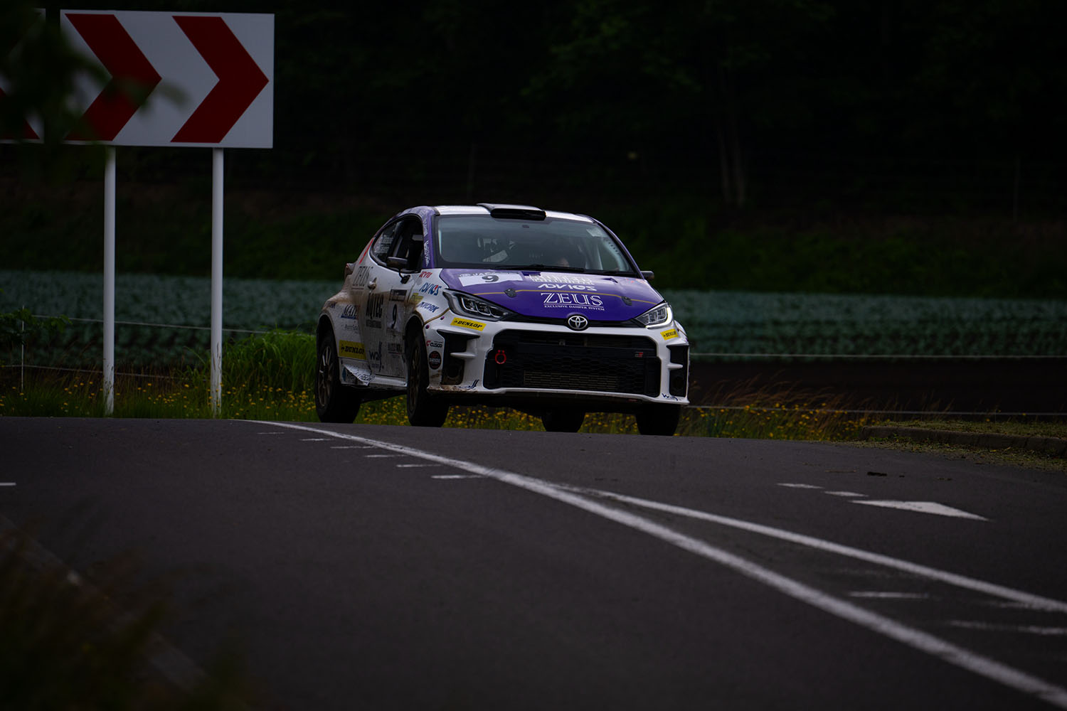 全日本ラリーの最高峰JN-1に参戦するチームにラリーカーの秘密を直撃した 〜 画像34