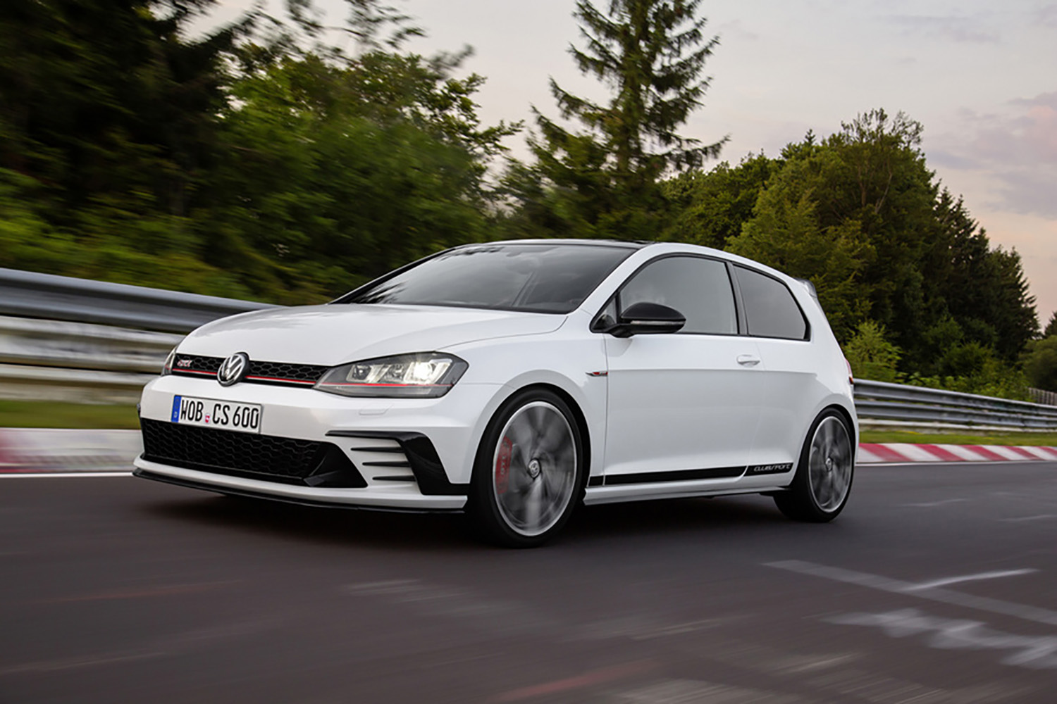 フォルクスワーゲン・ゴルフGTI クラブスポーツS（7代目） 〜 画像13