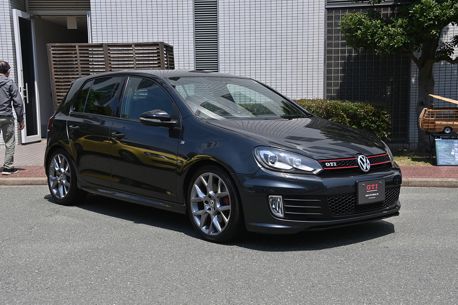 フォルクスワーゲン・ゴルフGTI（6代目）
