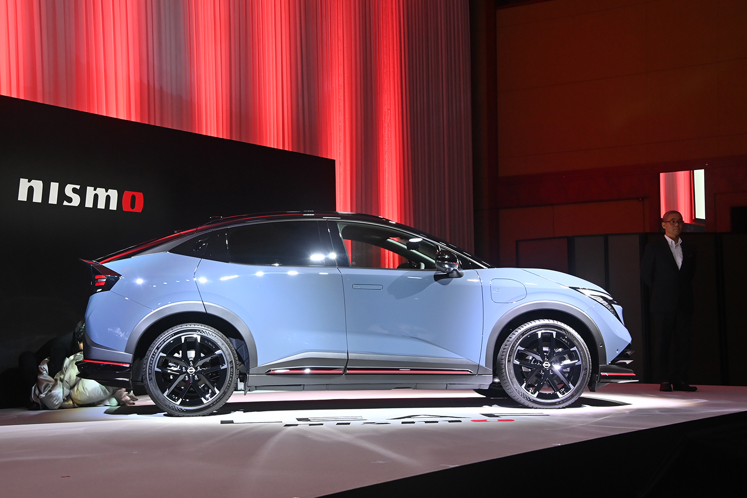 快速ホットモデル「リーフNISMO」がついに登場 〜 画像4