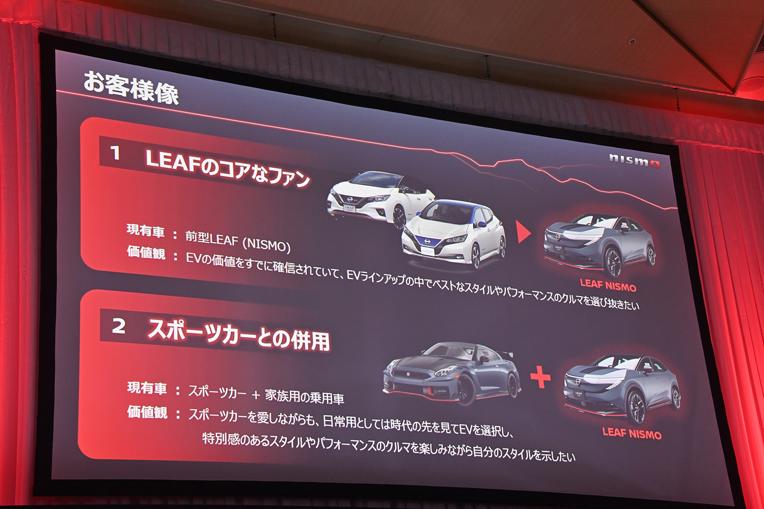 快速ホットモデル「リーフNISMO」がついに登場 〜 画像11