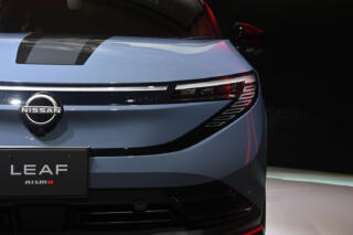 快速ホットモデル「リーフNISMO」がついに登場