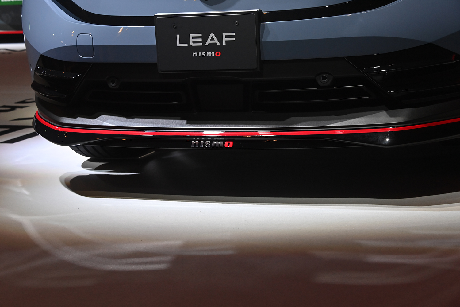 快速ホットモデル「リーフNISMO」がついに登場 〜 画像28