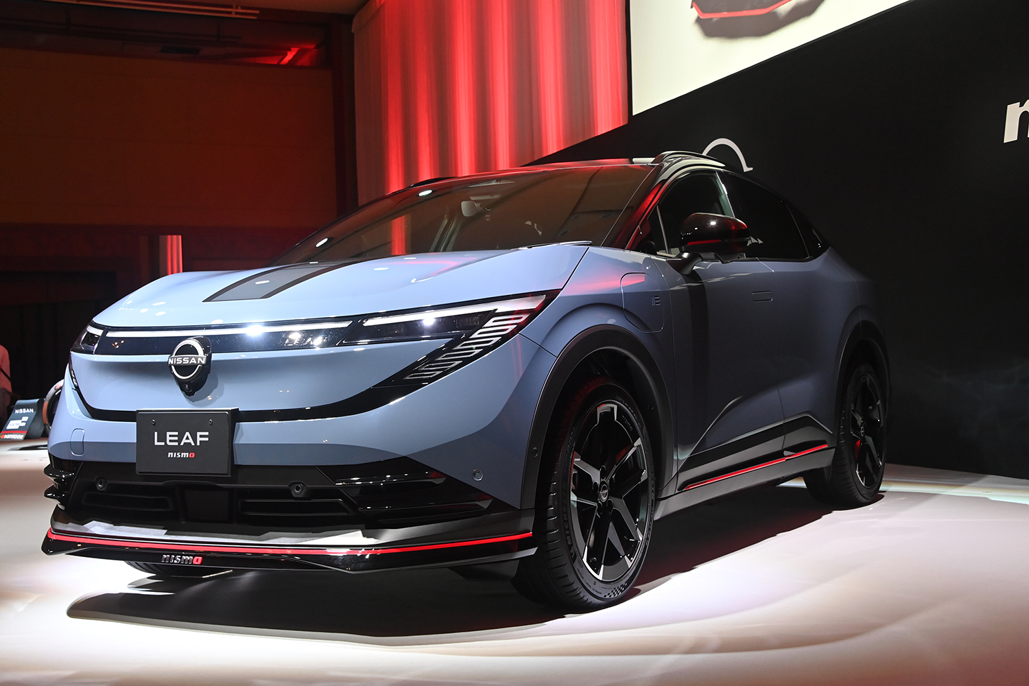 快速ホットモデル「リーフNISMO」がついに登場 〜 画像29