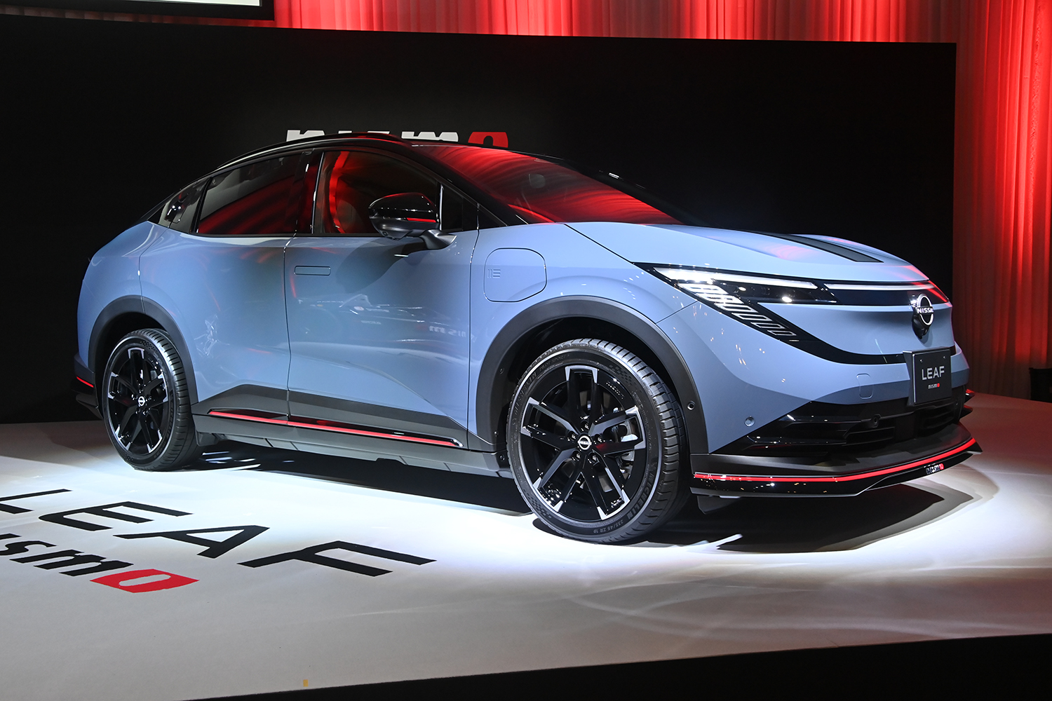 日産リーフNISMO