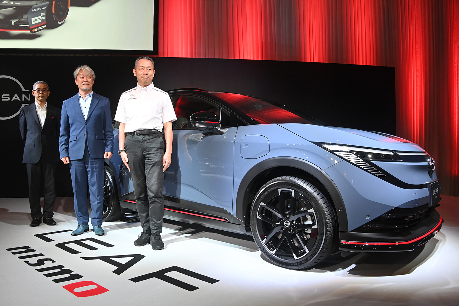 快速ホットモデル「リーフNISMO」がついに登場 〜 画像31