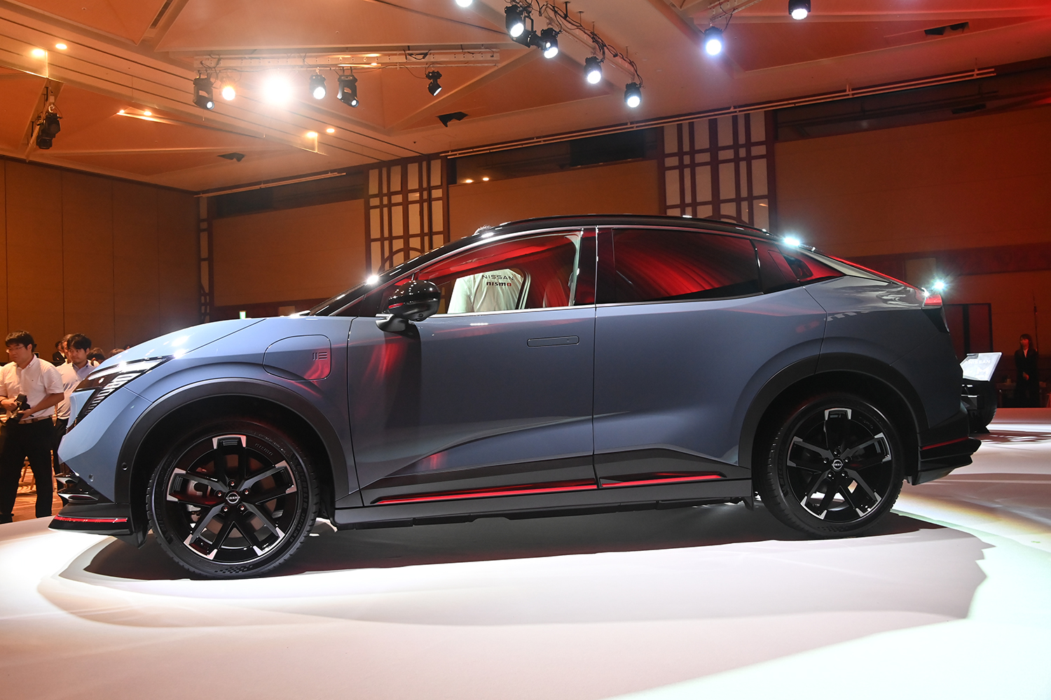 快速ホットモデル「リーフNISMO」がついに登場 〜 画像35