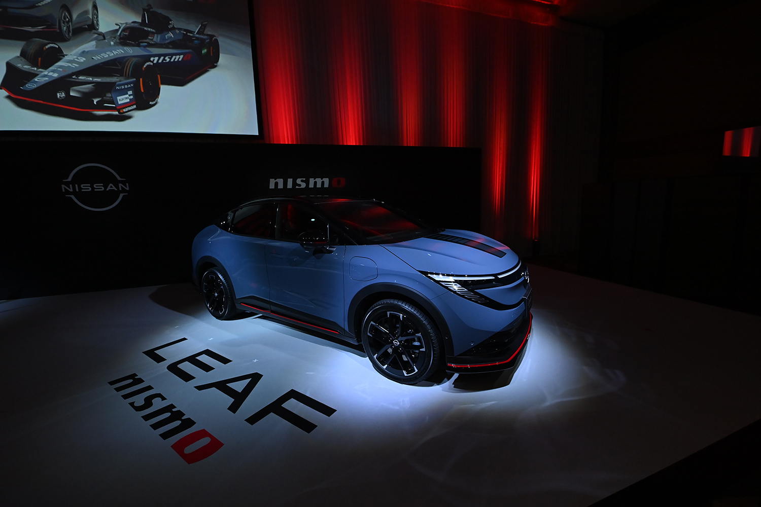 快速ホットモデル「リーフNISMO」がついに登場 〜 画像43
