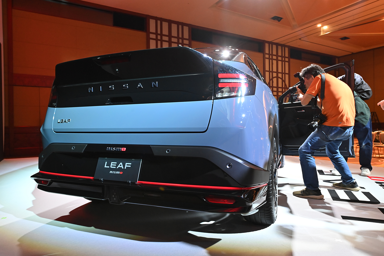 快速ホットモデル「リーフNISMO」がついに登場 〜 画像59