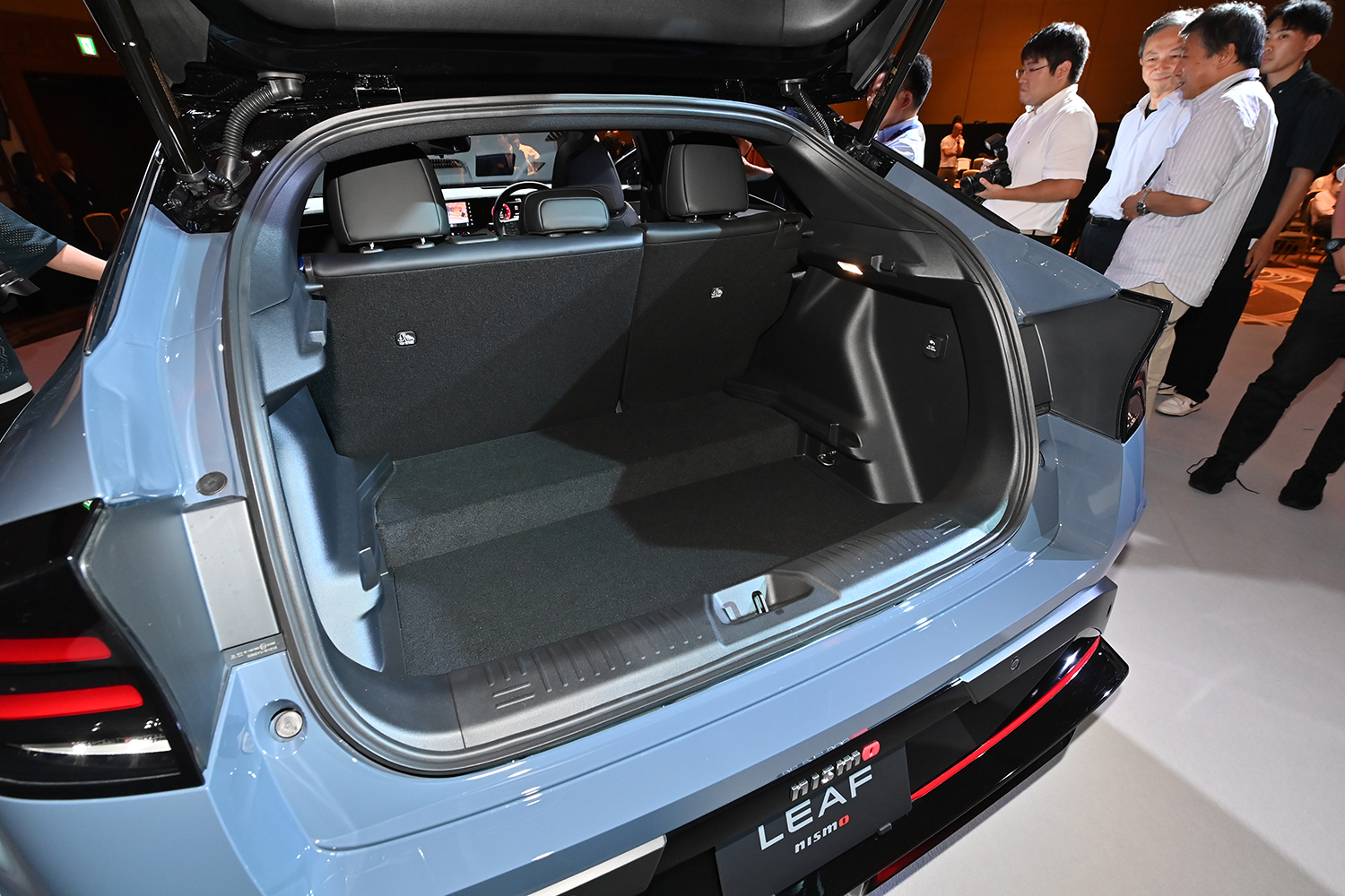快速ホットモデル「リーフNISMO」がついに登場 〜 画像61