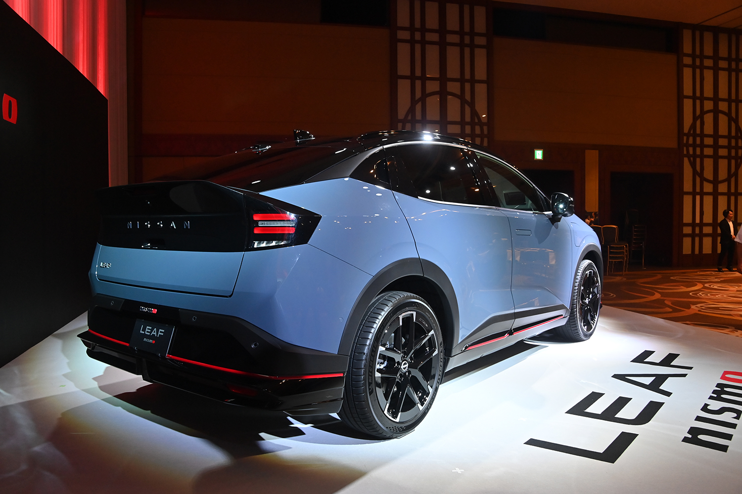日産リーフNISMO