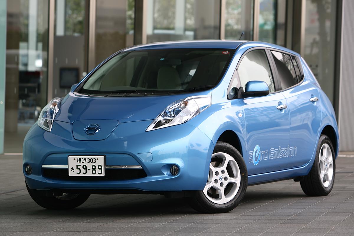 日産リーフ（初代）