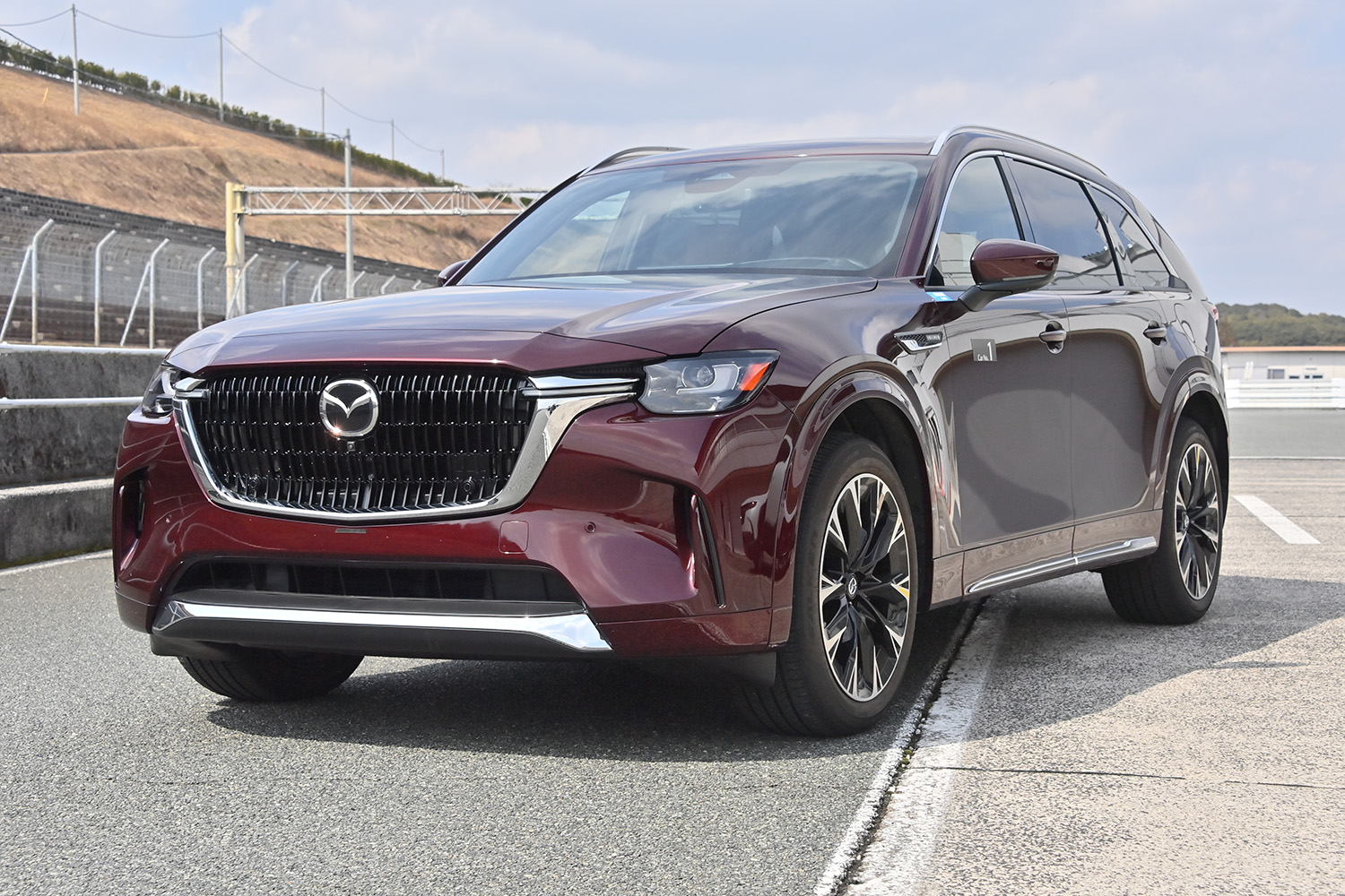 マツダ CX-90