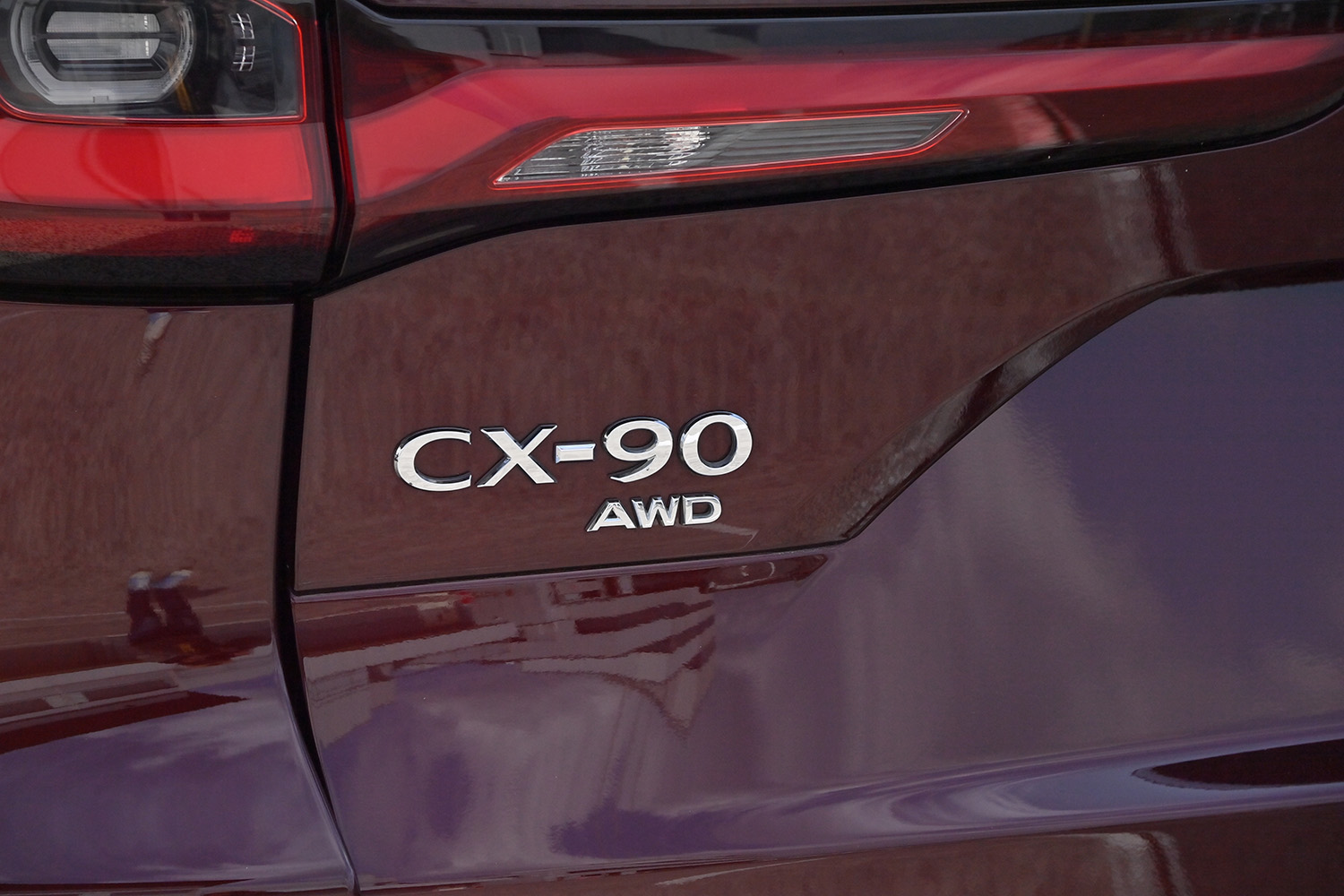 マツダ CX-90