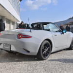 【画像】マツダ車がクルマ好きの心を掴むワケがわかった……気がする！　若手編集者が美祢試験場でマツダ漬けになって感じたマツダ魂 〜 画像77
