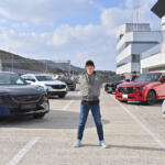 【画像】マツダ車がクルマ好きの心を掴むワケがわかった……気がする！　若手編集者が美祢試験場でマツダ漬けになって感じたマツダ魂 〜 画像1