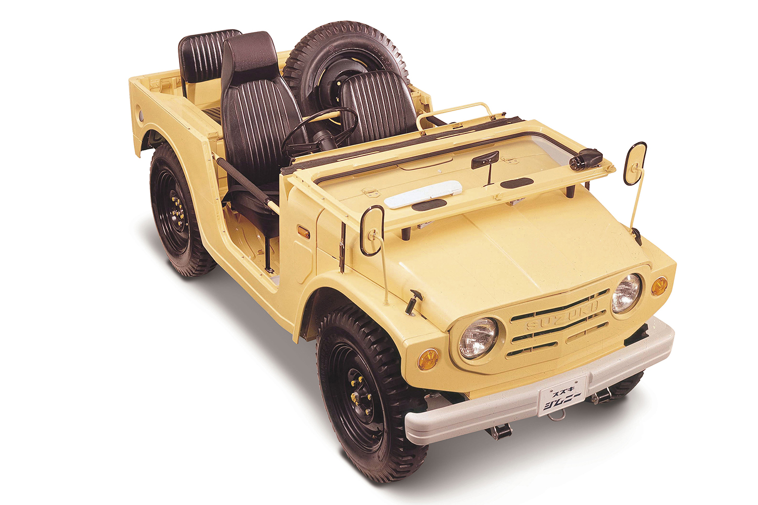 スズキ・ジムニー（LJ10）