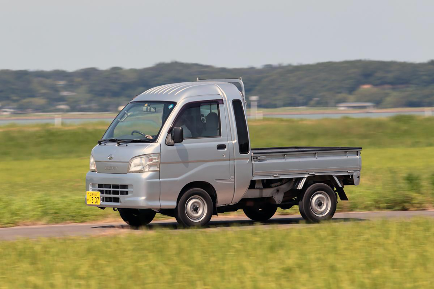 ダイハツ・ハイゼットトラックのイメージ