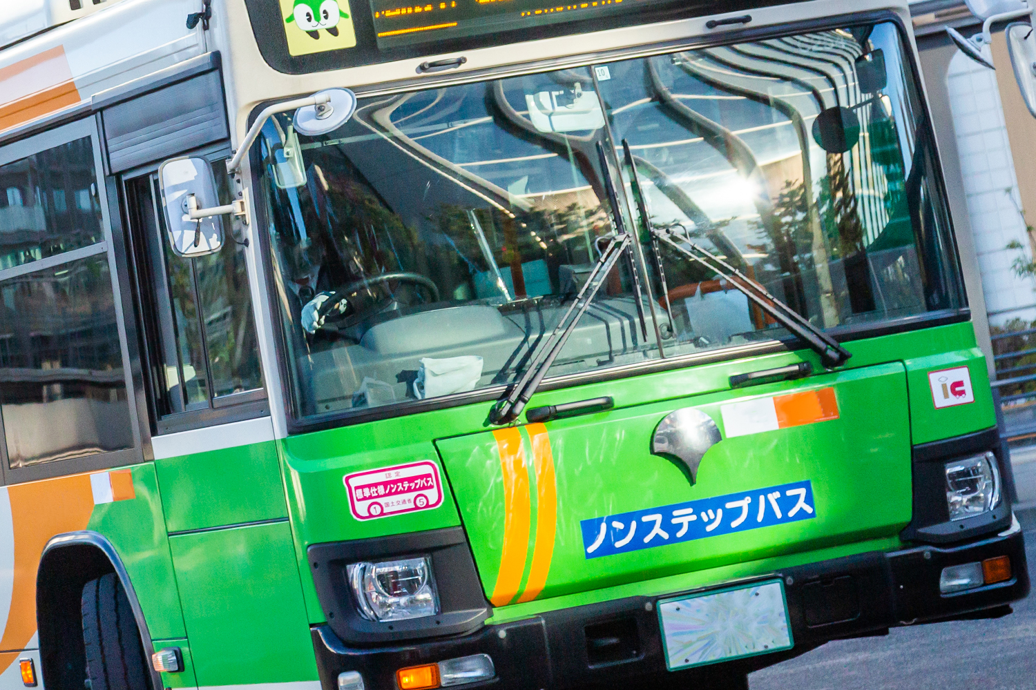 バス運転士を集めるために必要なのはお金じゃなくて環境改善にアリ