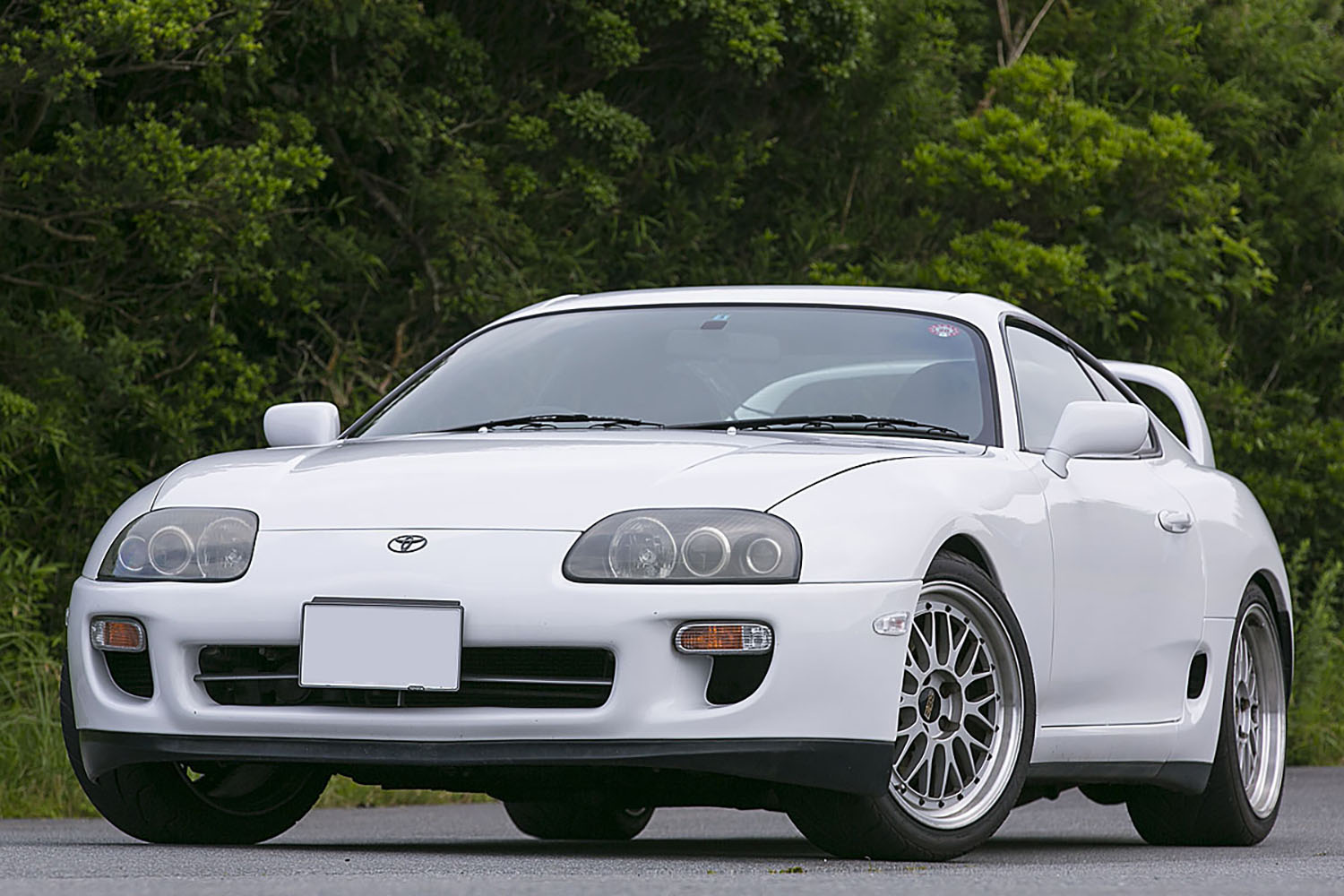 トヨタ・スープラ（JZA80）
