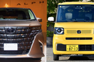 新車市場では売るクルマがなくてもトヨタが圧倒的に強かった