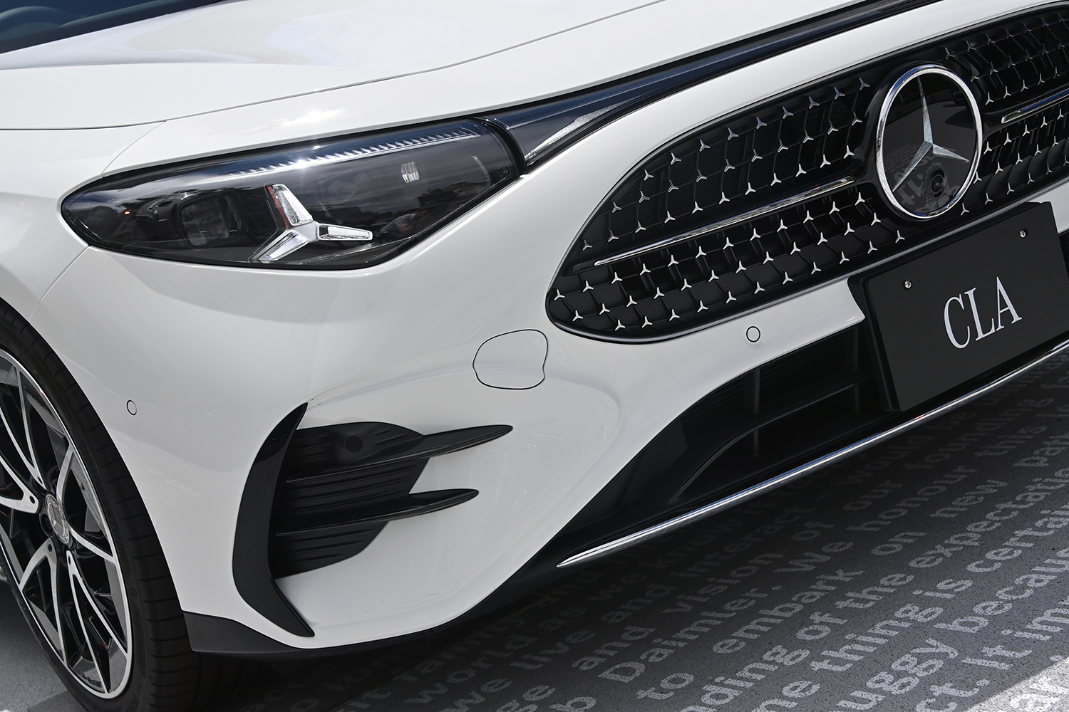 新型「CLA」シリーズの狙い目はズバリEVモデルだった 〜 画像52