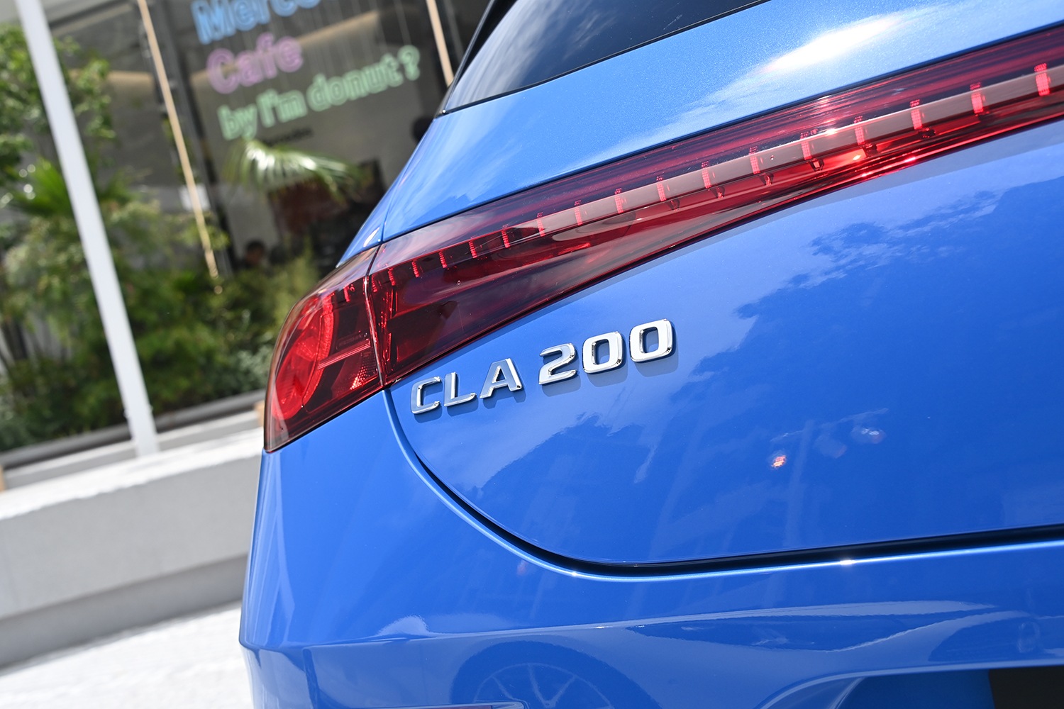 メルセデス・ベンツ 新型CLA 〜 画像45