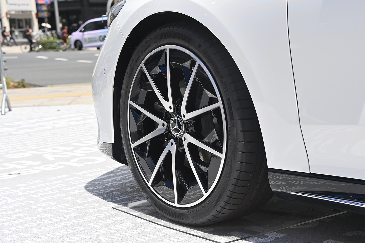 新型「CLA」シリーズの狙い目はズバリEVモデルだった 〜 画像55