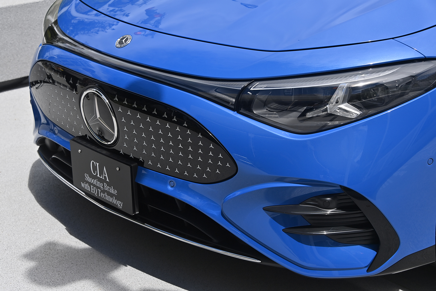 メルセデス・ベンツ 新型CLAシューティングブレイク 〜 画像46