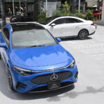 【画像】メルセデス・ベンツデビューにピッタリな新型CLAをお披露目！　EVモデルは補助金で超お買い得な設定!! 〜 画像59