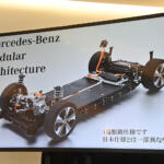 【画像】メルセデス・ベンツデビューにピッタリな新型CLAをお披露目！　EVモデルは補助金で超お買い得な設定!! 〜 画像2