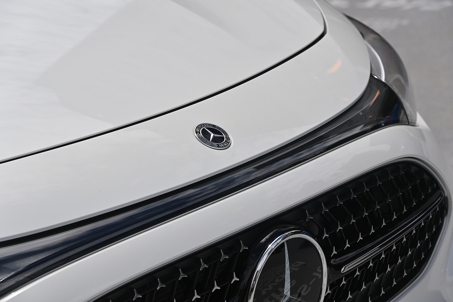 新型「CLA」シリーズの狙い目はズバリEVモデルだった 〜 画像10